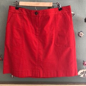 NWOT Boden Skirt